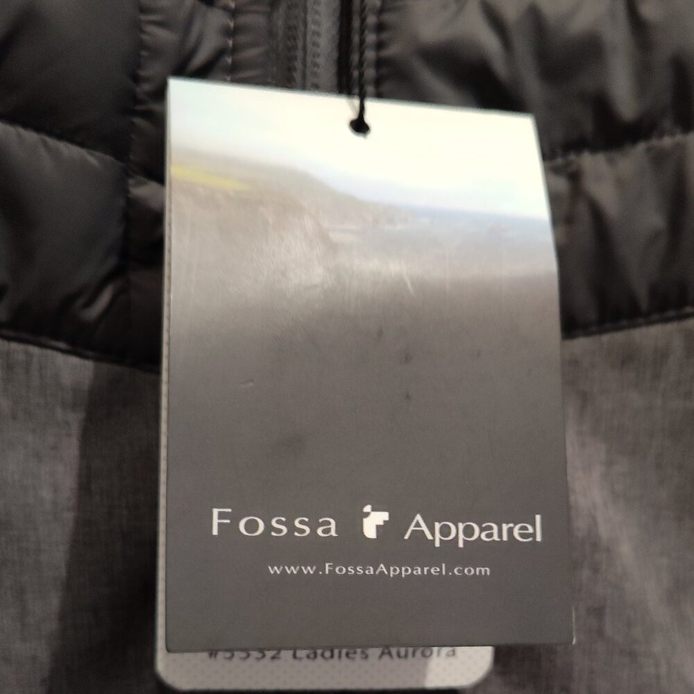 The Ironman Group, Women’s Jacket, Fossa Apparel, Aurora Soft Shell Jacket, S - Picture 8 of 9